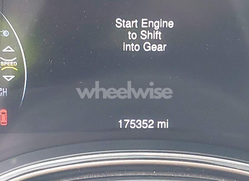 Photo 15 of 2014 Jeep Grand CHEROKEE ALTITUDE (VIN 1C4RJFAG5EC535964)