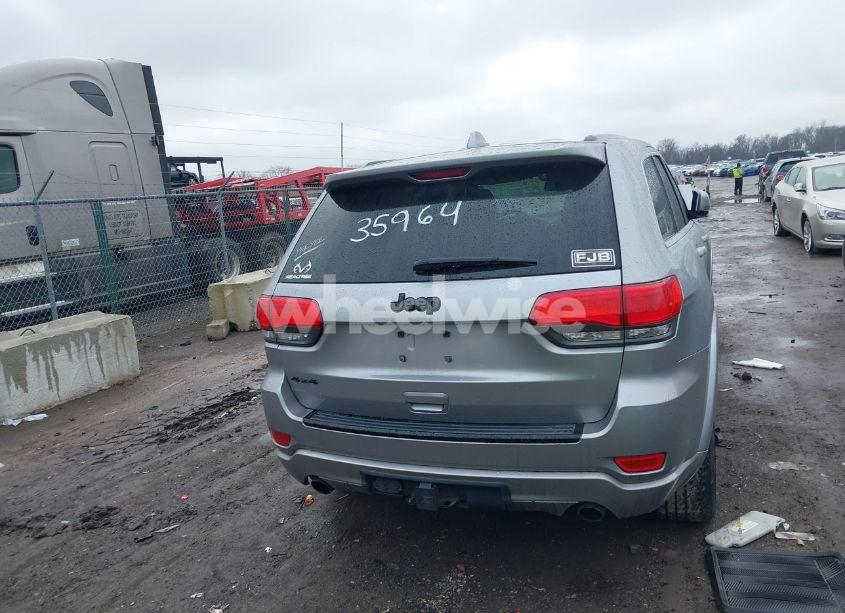 Photo 16 of 2014 Jeep Grand CHEROKEE ALTITUDE (VIN 1C4RJFAG5EC535964)