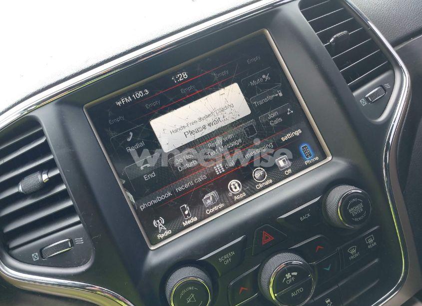 Photo 17 of 2014 Jeep Grand CHEROKEE ALTITUDE (VIN 1C4RJFAG5EC535964)