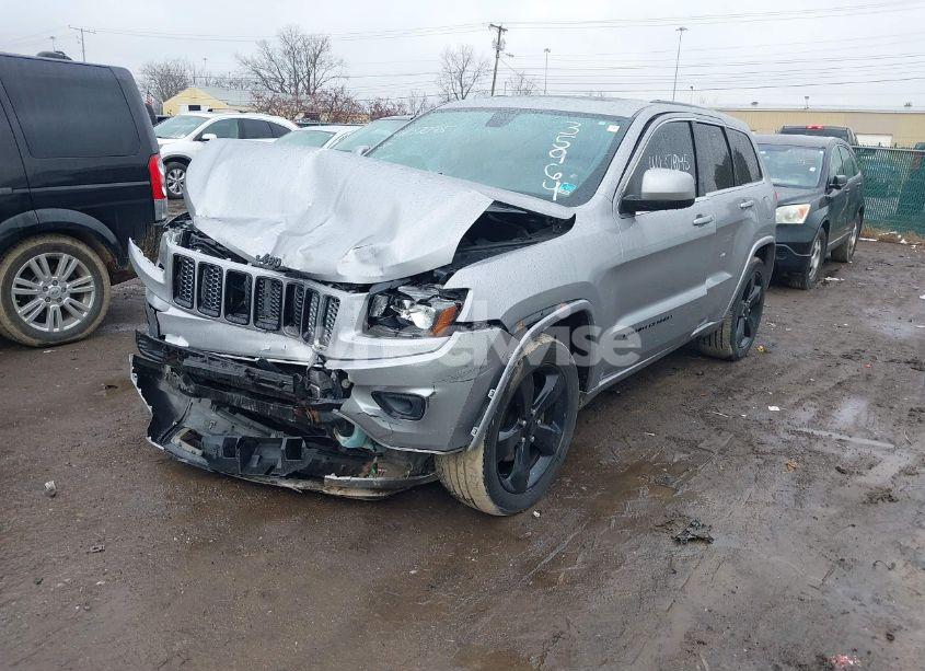 Photo 2 of 2014 Jeep Grand CHEROKEE ALTITUDE (VIN 1C4RJFAG5EC535964)