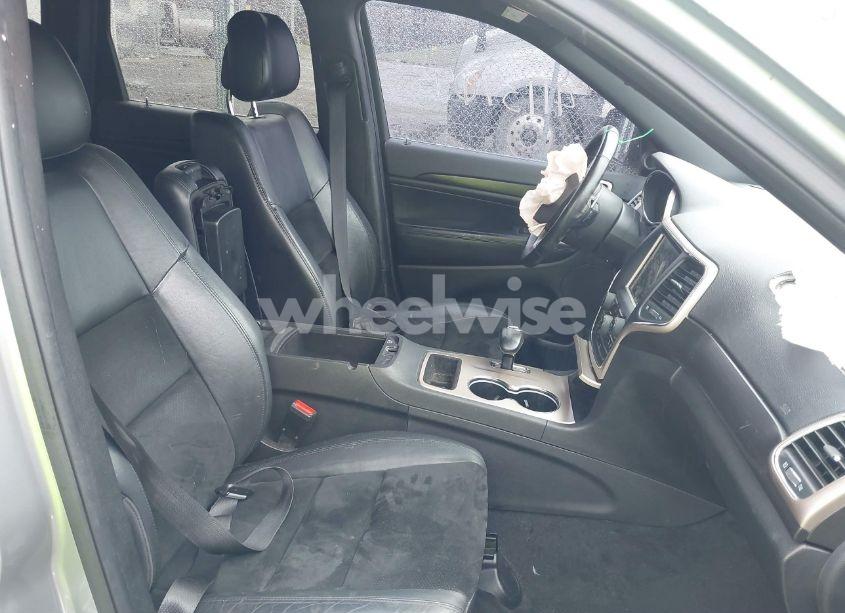 Photo 5 of 2014 Jeep Grand CHEROKEE ALTITUDE (VIN 1C4RJFAG5EC535964)