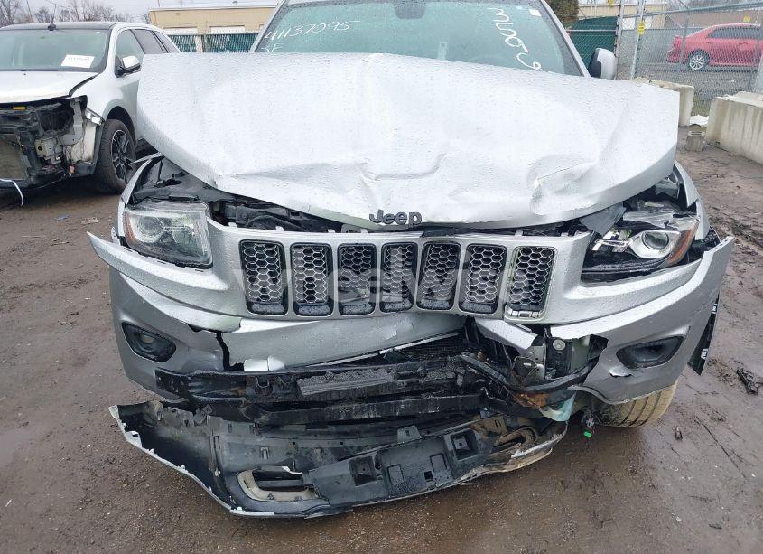 Photo 6 of 2014 Jeep Grand CHEROKEE ALTITUDE (VIN 1C4RJFAG5EC535964)