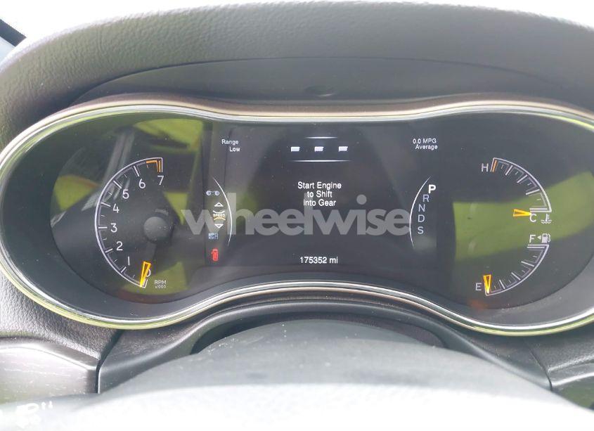 Photo 7 of 2014 Jeep Grand CHEROKEE ALTITUDE (VIN 1C4RJFAG5EC535964)