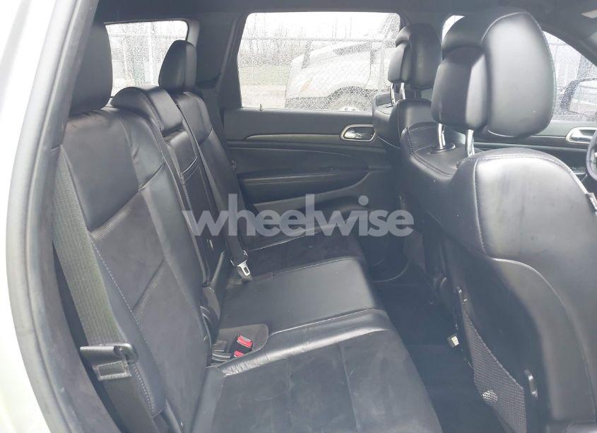 Photo 8 of 2014 Jeep Grand CHEROKEE ALTITUDE (VIN 1C4RJFAG5EC535964)