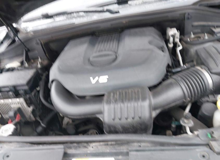 Photo 10 of 2014 Jeep Grand CHEROKEE ALTITUDE (VIN 1C4RJFAG5EC536161)