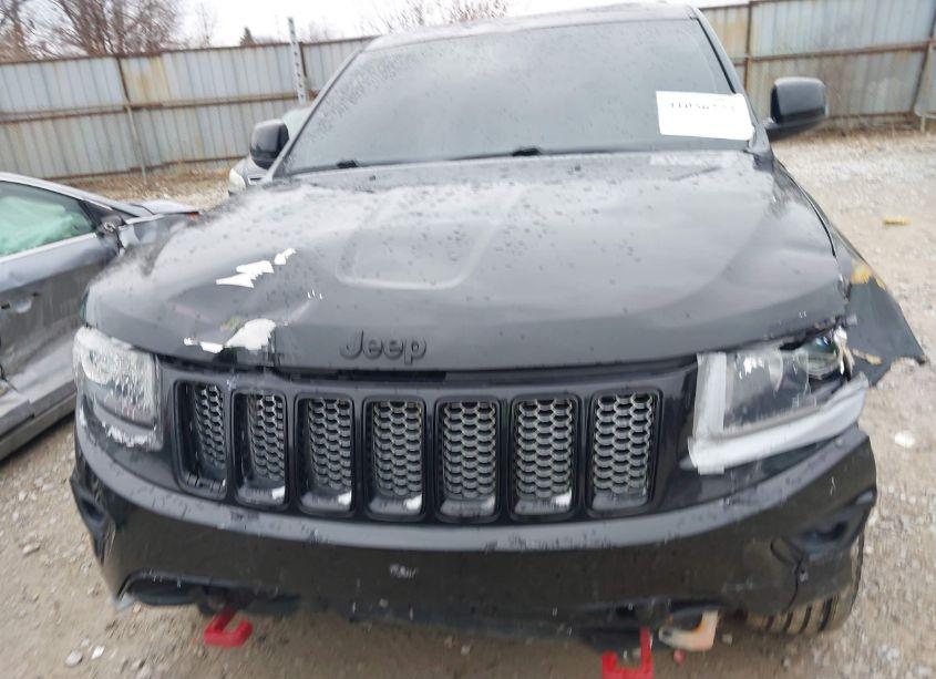 Photo 12 of 2014 Jeep Grand CHEROKEE ALTITUDE (VIN 1C4RJFAG5EC536161)