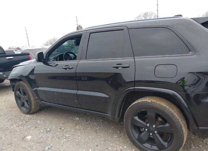 Photo 14 of 2014 Jeep Grand CHEROKEE ALTITUDE (VIN 1C4RJFAG5EC536161)