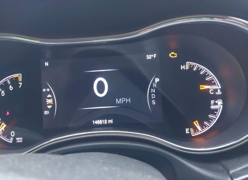 Photo 15 of 2014 Jeep Grand CHEROKEE ALTITUDE (VIN 1C4RJFAG5EC536161)