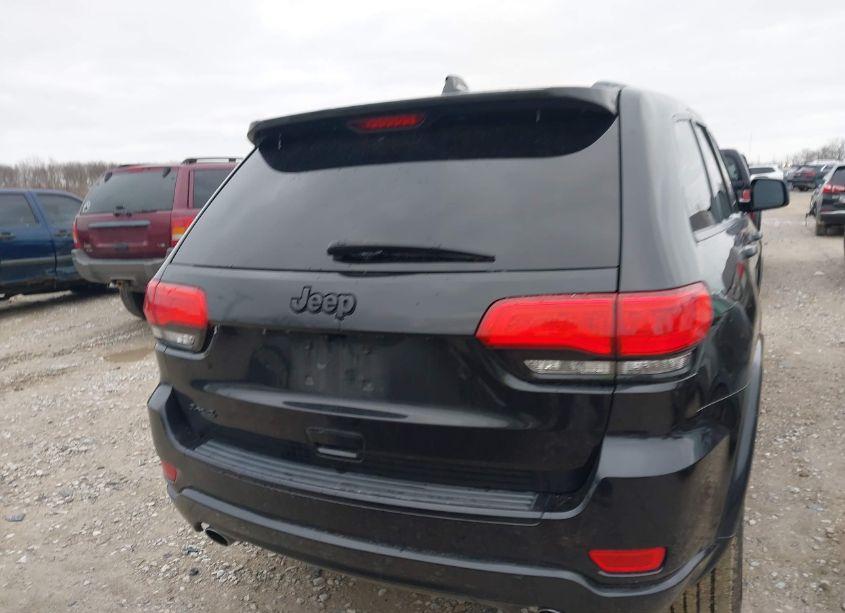 Photo 16 of 2014 Jeep Grand CHEROKEE ALTITUDE (VIN 1C4RJFAG5EC536161)