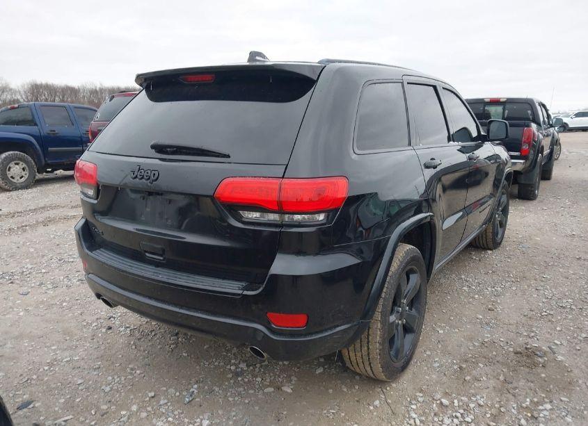 Photo 4 of 2014 Jeep Grand CHEROKEE ALTITUDE (VIN 1C4RJFAG5EC536161)