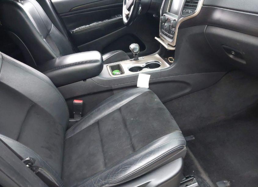 Photo 5 of 2014 Jeep Grand CHEROKEE ALTITUDE (VIN 1C4RJFAG5EC536161)