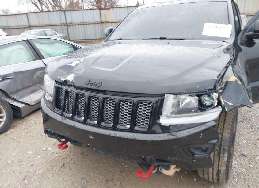 Photo 6 of 2014 Jeep Grand CHEROKEE ALTITUDE (VIN 1C4RJFAG5EC536161)