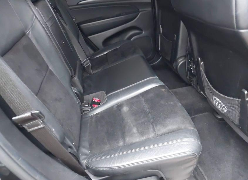 Photo 8 of 2014 Jeep Grand CHEROKEE ALTITUDE (VIN 1C4RJFAG5EC536161)