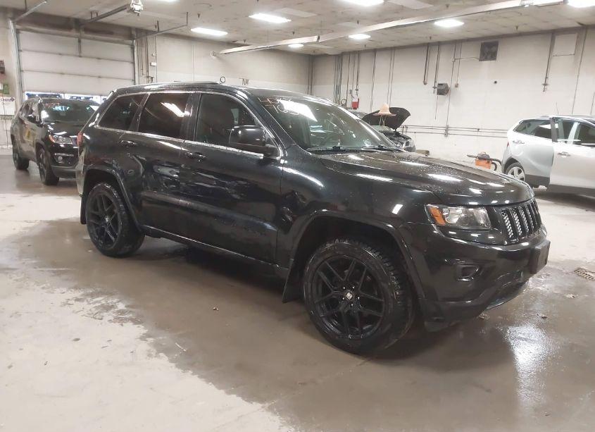 2015 Jeep Grand CHEROKEE ALTITUDE (VIN 1C4RJFAG5FC102534) main photo