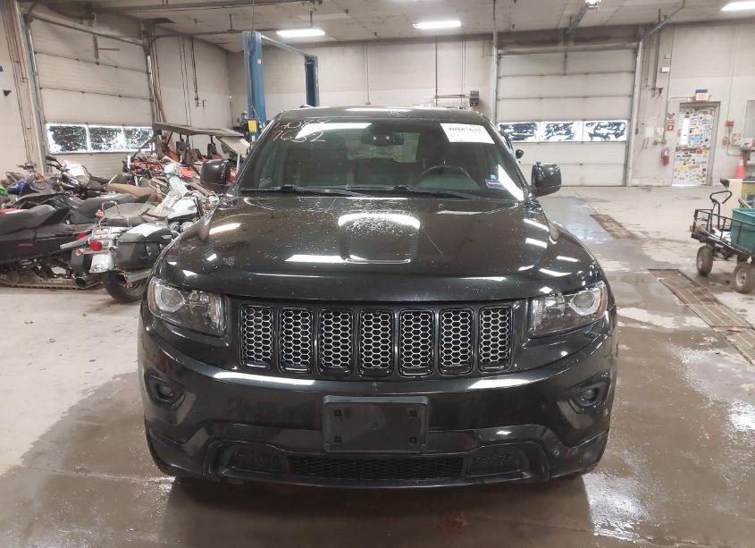Photo 12 of 2015 Jeep Grand CHEROKEE ALTITUDE (VIN 1C4RJFAG5FC102534)