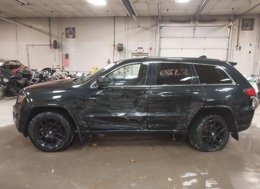 Photo 14 of 2015 Jeep Grand CHEROKEE ALTITUDE (VIN 1C4RJFAG5FC102534)