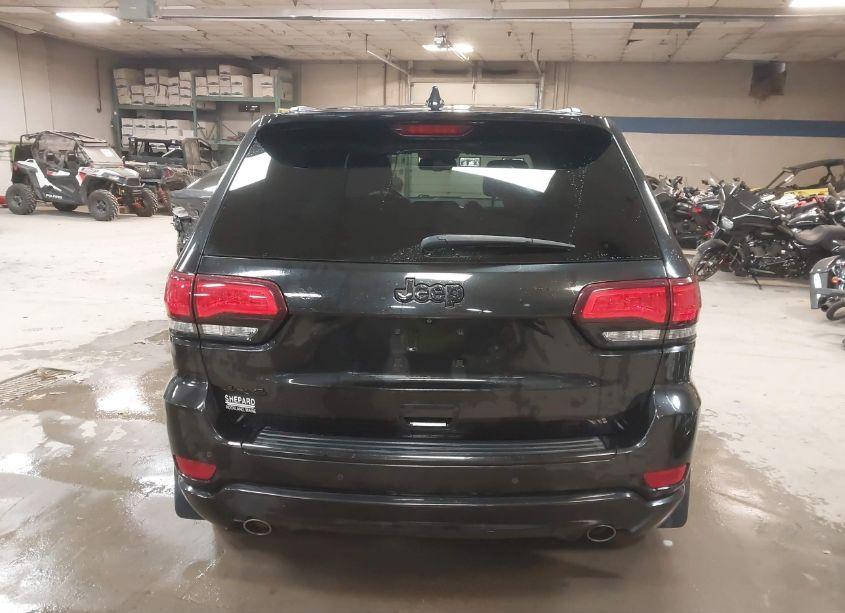 Photo 16 of 2015 Jeep Grand CHEROKEE ALTITUDE (VIN 1C4RJFAG5FC102534)