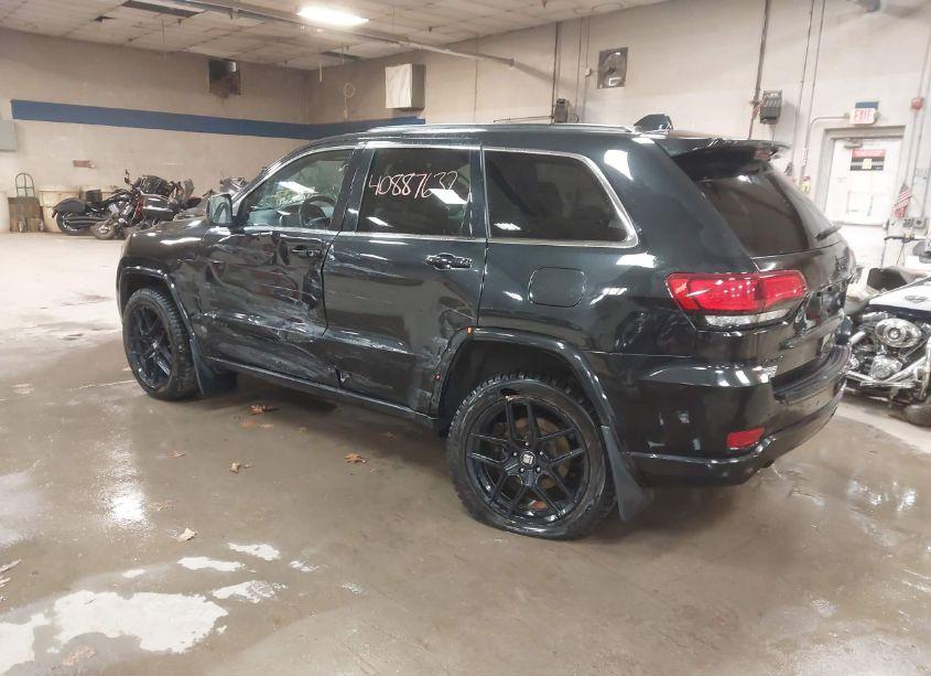 Photo 3 of 2015 Jeep Grand CHEROKEE ALTITUDE (VIN 1C4RJFAG5FC102534)