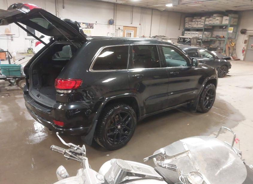 Photo 4 of 2015 Jeep Grand CHEROKEE ALTITUDE (VIN 1C4RJFAG5FC102534)