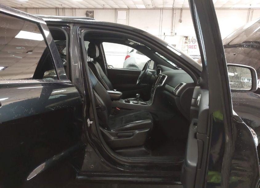 Photo 5 of 2015 Jeep Grand CHEROKEE ALTITUDE (VIN 1C4RJFAG5FC102534)