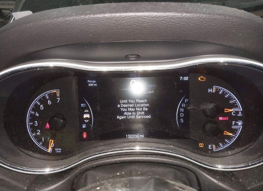 Photo 7 of 2015 Jeep Grand CHEROKEE ALTITUDE (VIN 1C4RJFAG5FC102534)
