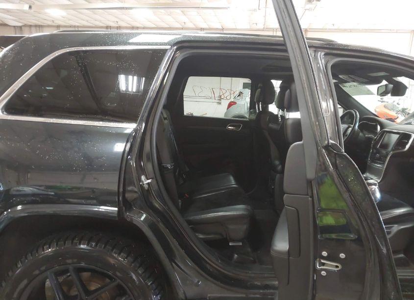 Photo 8 of 2015 Jeep Grand CHEROKEE ALTITUDE (VIN 1C4RJFAG5FC102534)