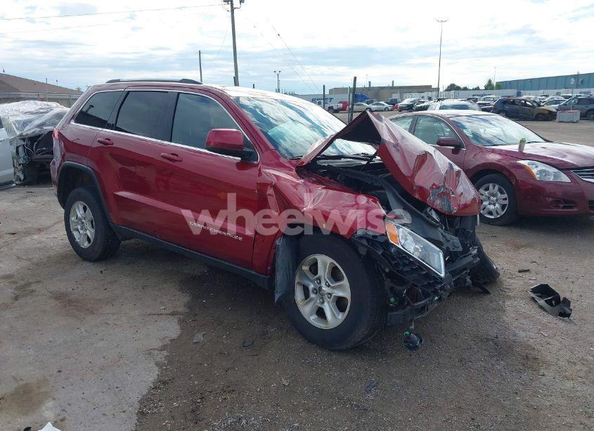 2015 Jeep Grand CHEROKEE LAREDO (VIN 1C4RJFAG5FC115445) main photo