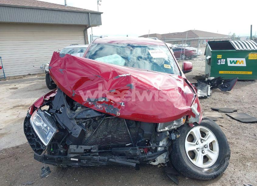 Photo 12 of 2015 Jeep Grand CHEROKEE LAREDO (VIN 1C4RJFAG5FC115445)