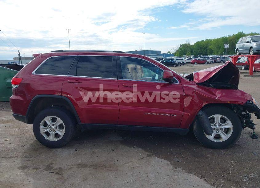 Photo 13 of 2015 Jeep Grand CHEROKEE LAREDO (VIN 1C4RJFAG5FC115445)