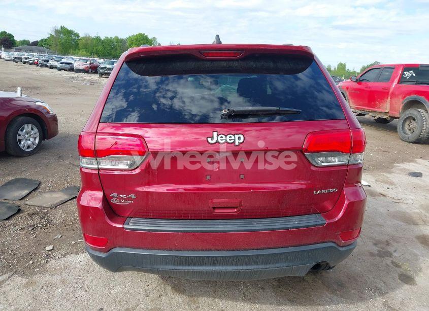 Photo 16 of 2015 Jeep Grand CHEROKEE LAREDO (VIN 1C4RJFAG5FC115445)