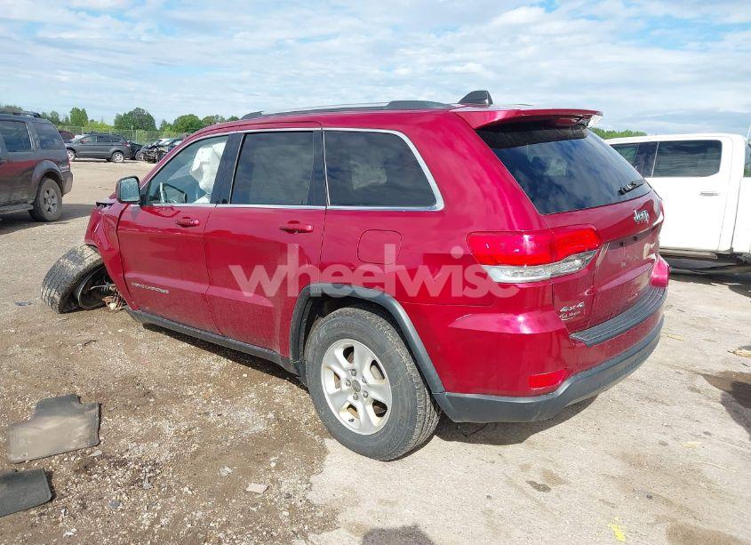 Photo 3 of 2015 Jeep Grand CHEROKEE LAREDO (VIN 1C4RJFAG5FC115445)
