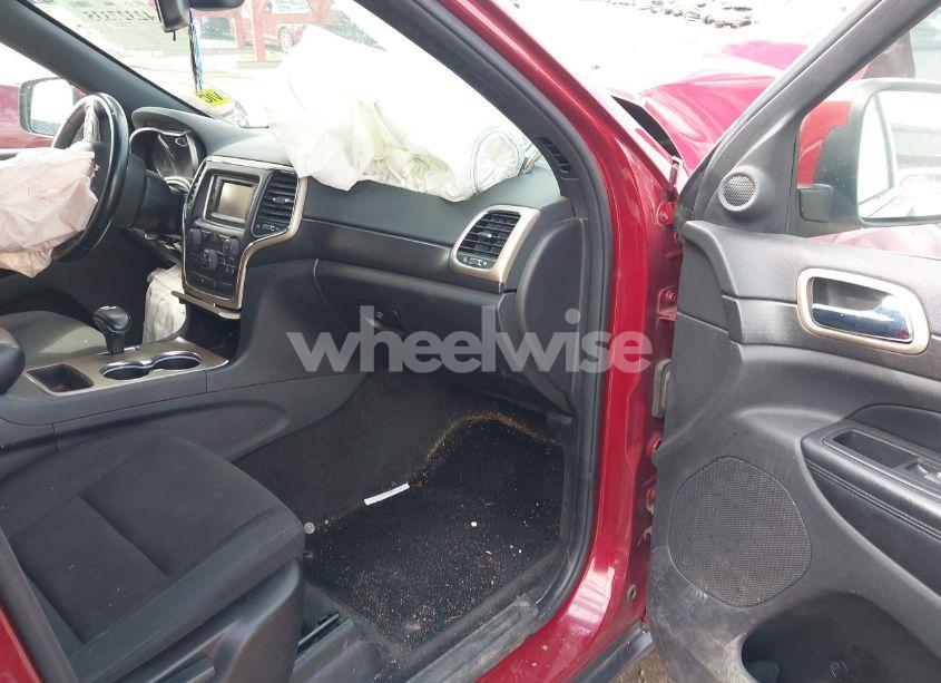 Photo 5 of 2015 Jeep Grand CHEROKEE LAREDO (VIN 1C4RJFAG5FC115445)