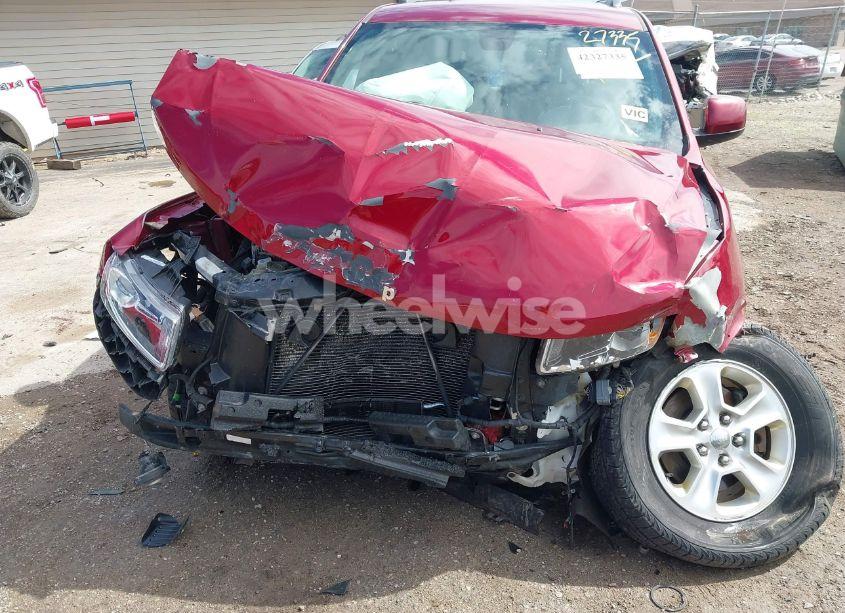 Photo 6 of 2015 Jeep Grand CHEROKEE LAREDO (VIN 1C4RJFAG5FC115445)