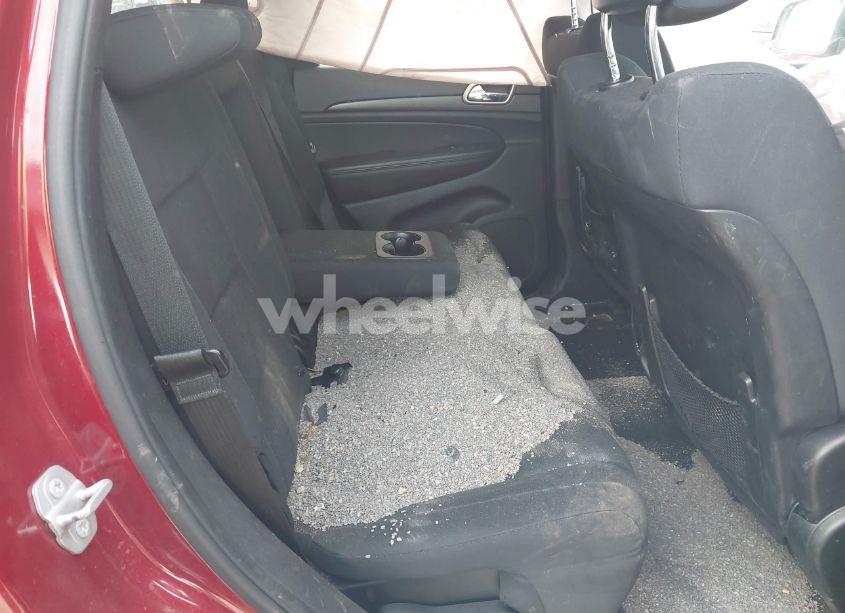 Photo 8 of 2015 Jeep Grand CHEROKEE LAREDO (VIN 1C4RJFAG5FC115445)