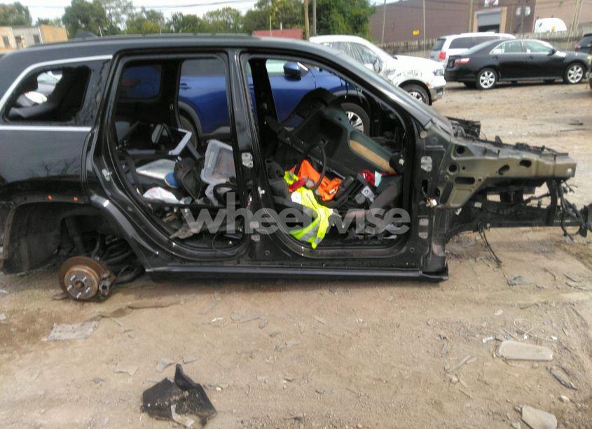 Photo 13 of 2015 Jeep Grand CHEROKEE ALTITUDE (VIN 1C4RJFAG5FC129992)