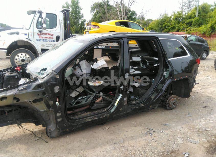 Photo 14 of 2015 Jeep Grand CHEROKEE ALTITUDE (VIN 1C4RJFAG5FC129992)