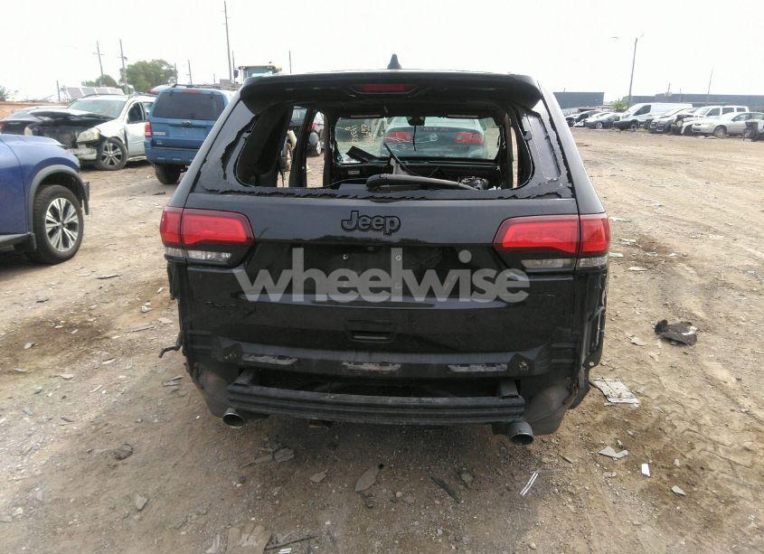 Photo 16 of 2015 Jeep Grand CHEROKEE ALTITUDE (VIN 1C4RJFAG5FC129992)