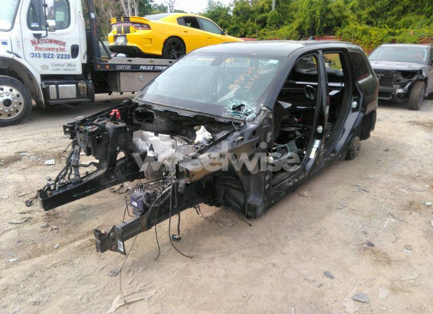 Photo 2 of 2015 Jeep Grand CHEROKEE ALTITUDE (VIN 1C4RJFAG5FC129992)