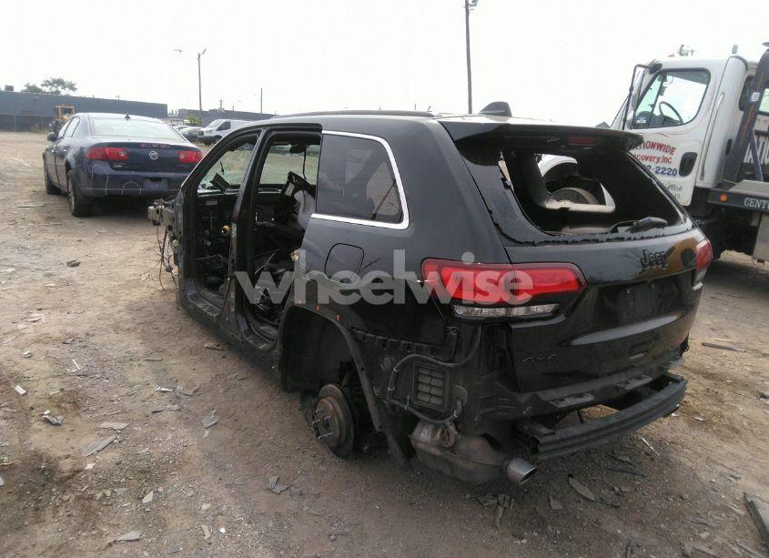 Photo 3 of 2015 Jeep Grand CHEROKEE ALTITUDE (VIN 1C4RJFAG5FC129992)