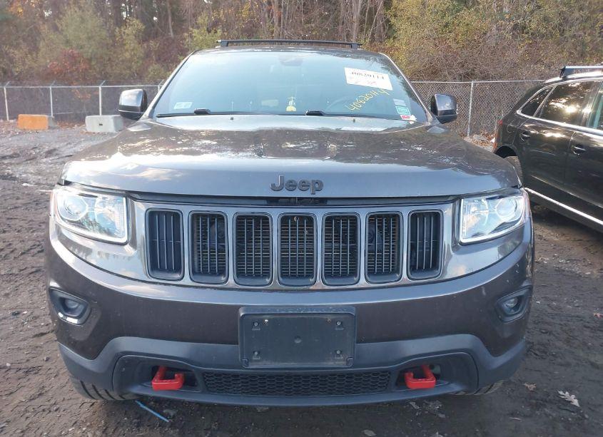 Photo 12 of 2015 Jeep Grand CHEROKEE LAREDO (VIN 1C4RJFAG5FC207915)