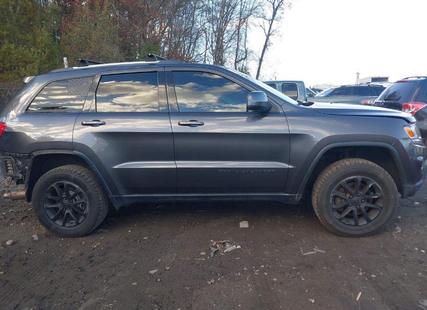 Photo 13 of 2015 Jeep Grand CHEROKEE LAREDO (VIN 1C4RJFAG5FC207915)
