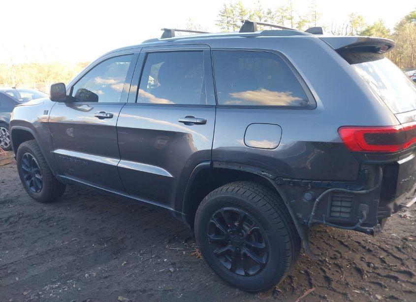Photo 14 of 2015 Jeep Grand CHEROKEE LAREDO (VIN 1C4RJFAG5FC207915)