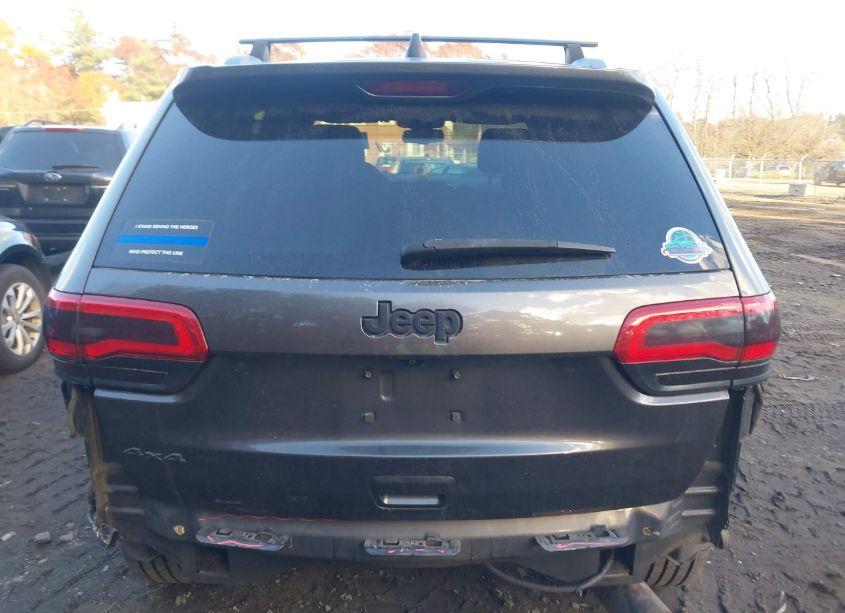 Photo 16 of 2015 Jeep Grand CHEROKEE LAREDO (VIN 1C4RJFAG5FC207915)