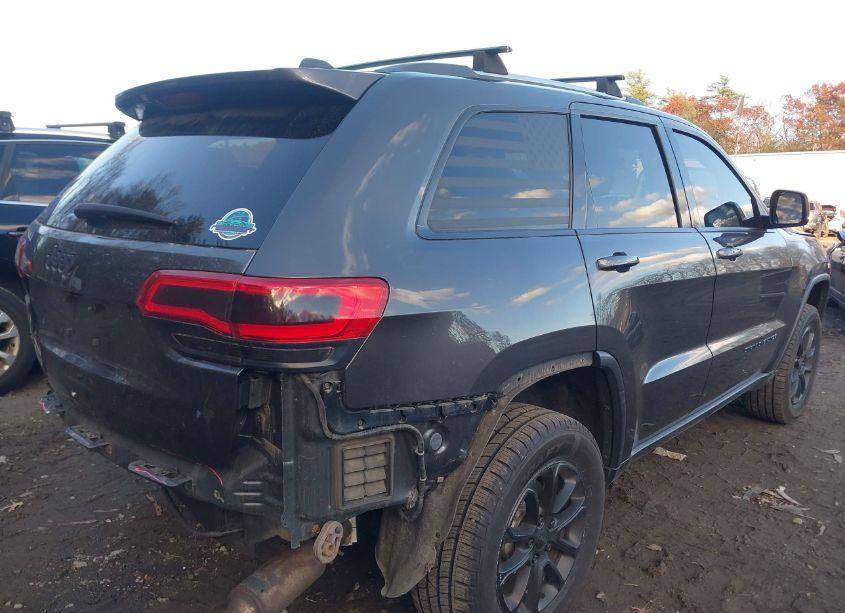 Photo 4 of 2015 Jeep Grand CHEROKEE LAREDO (VIN 1C4RJFAG5FC207915)