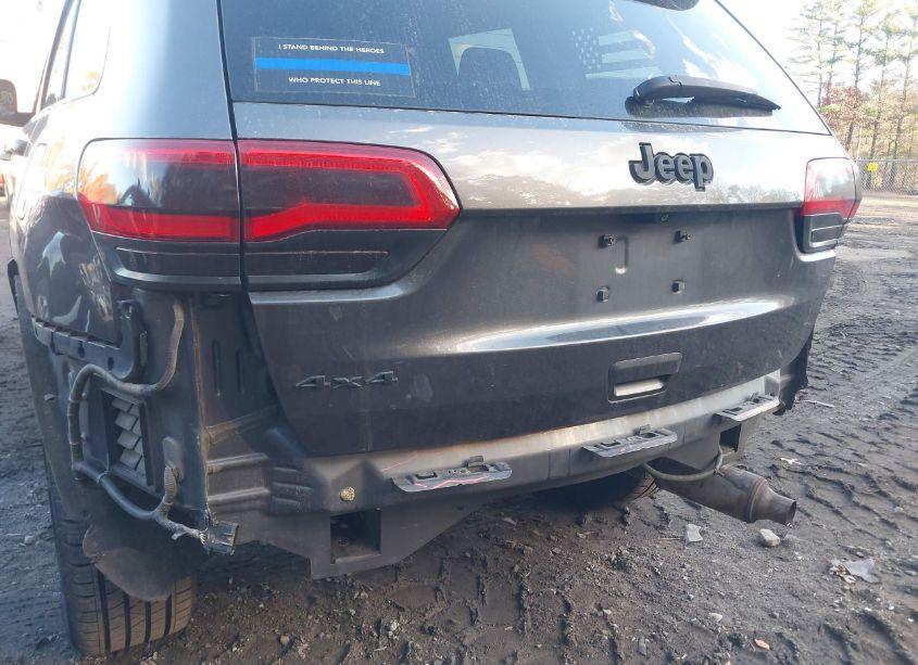 Photo 6 of 2015 Jeep Grand CHEROKEE LAREDO (VIN 1C4RJFAG5FC207915)