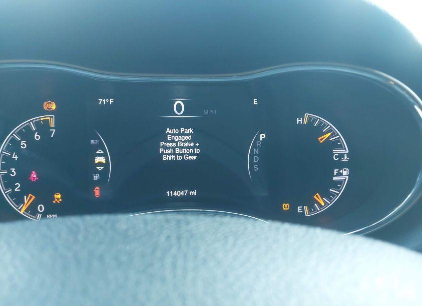 Photo 7 of 2015 Jeep Grand CHEROKEE LAREDO (VIN 1C4RJFAG5FC207915)