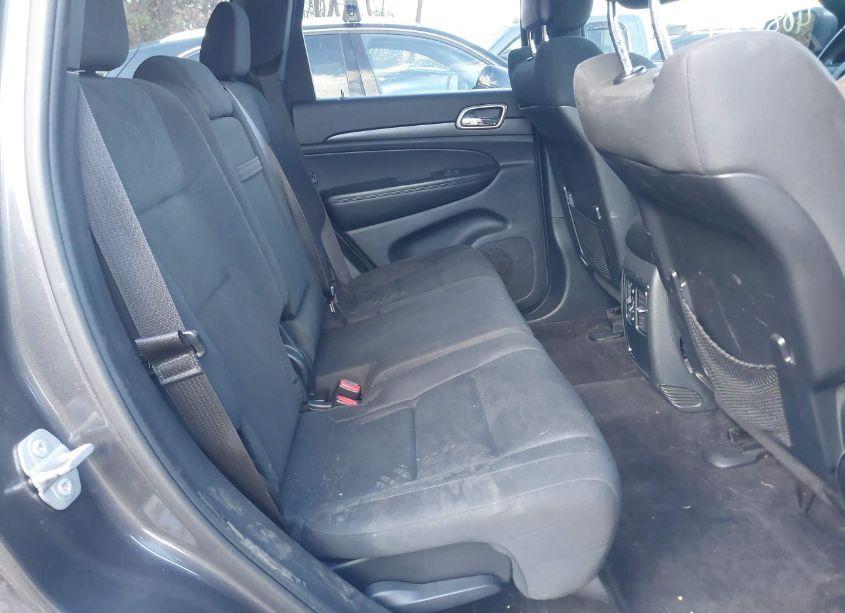 Photo 8 of 2015 Jeep Grand CHEROKEE LAREDO (VIN 1C4RJFAG5FC207915)