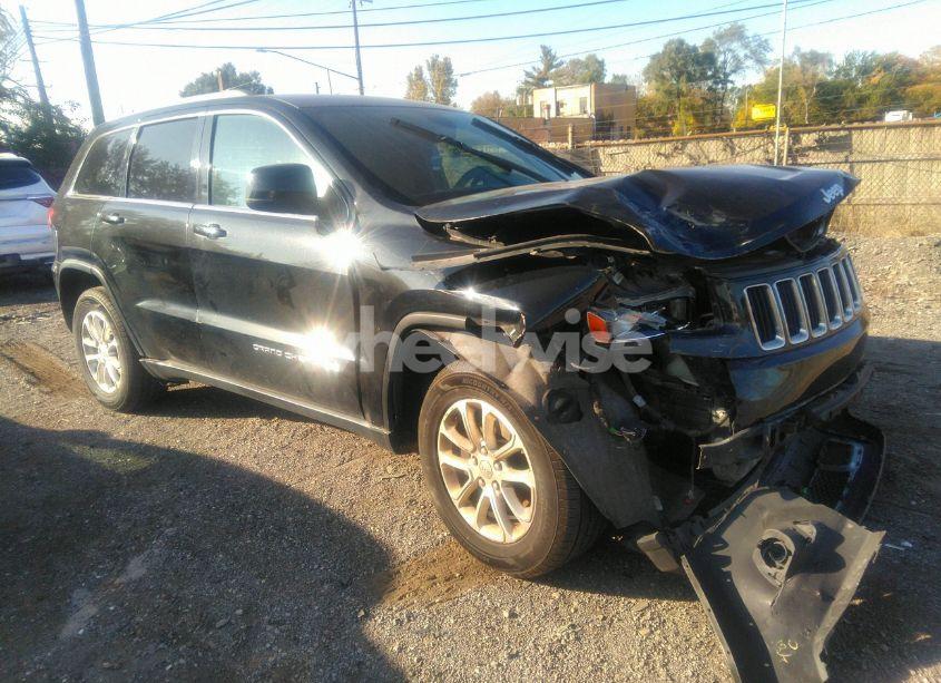 2015 Jeep Grand CHEROKEE LAREDO (VIN 1C4RJFAG5FC677068) main photo