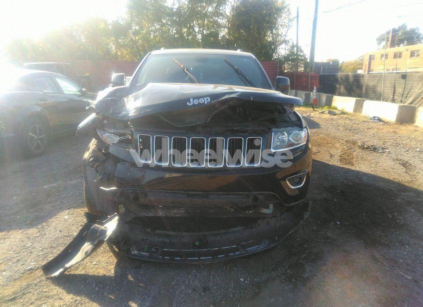 Photo 12 of 2015 Jeep Grand CHEROKEE LAREDO (VIN 1C4RJFAG5FC677068)