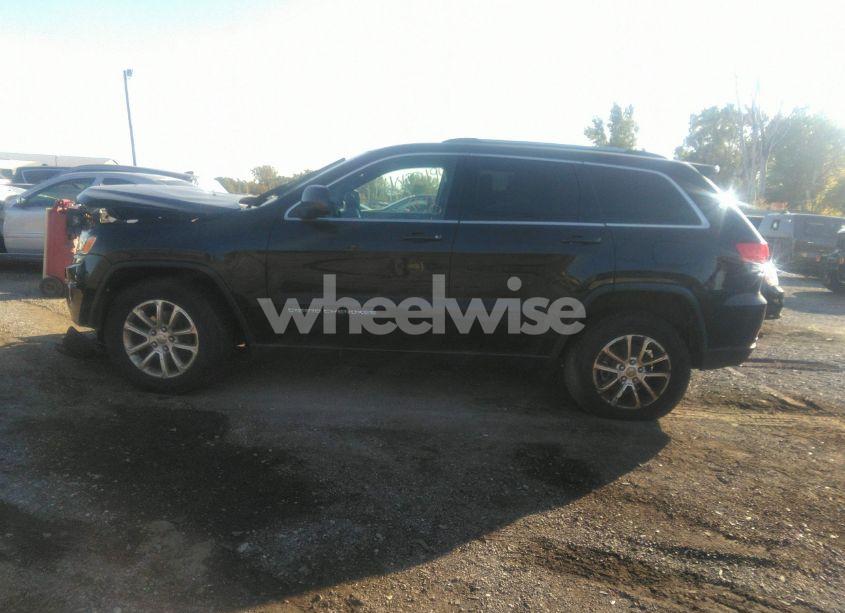 Photo 14 of 2015 Jeep Grand CHEROKEE LAREDO (VIN 1C4RJFAG5FC677068)